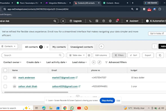 build ai real estate lead qualification and CRM automation