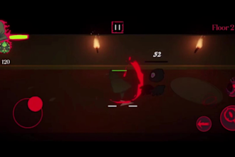create and develop a mobile game with unity