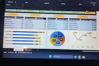 provide data entry, product upload, data cleaning, virtual