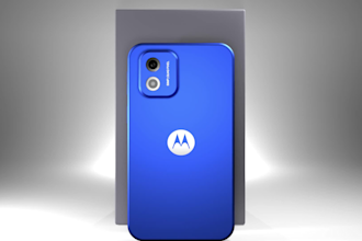 3d amazon product animation render for you