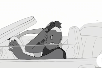 frame by frame 2d line art animation hand drawn animation pencil sketch