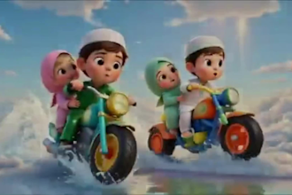 create 3d animation, kids animation and animated kids videos