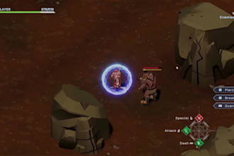 develop 2d 3d prototype or full game in unity game engine for mobile and pc