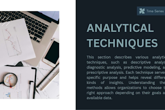 predictive analysis of time series data using rstudio and python