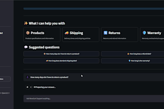 build a custom ai chatbot using rag and langchain