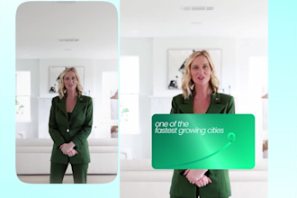 edit engaging real estate vidoes