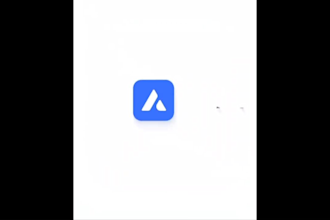 design minimalist app logo design with app icon