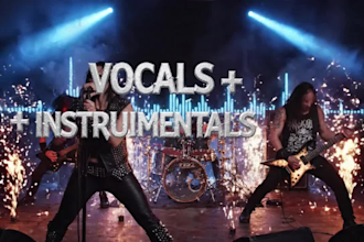 craft metal rock mixing, heavy metal songwriting, music lyrics and lyric videos