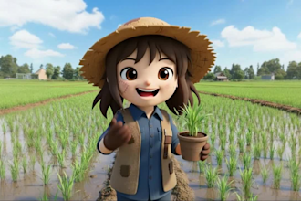 animation for your mascot or character