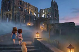 create ai video art and 3d animated cartoon for kids