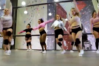 do tiktok dance video, group dance, tik tok dance, dance video, dance challenge
