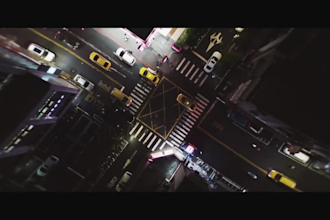 create a professional cinematic video ad or commercial video