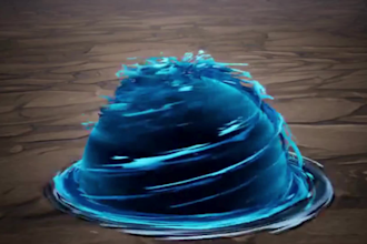 create game ready unity vfx using vfx graph shader graph and particle system
