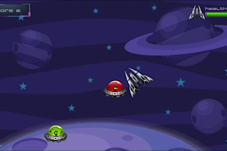 create a custom unity game for mobile, PC or webgl