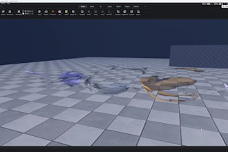 create custom roblox combact vfx, ability effects, magic particles