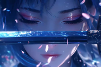 create cinematic cosplay photo edits with vfx