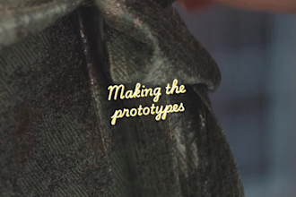 graphic designer and video editor