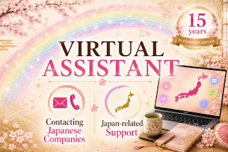 provide thoughtful japanese support for creative people