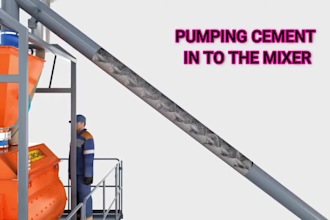 create 3d industrial animation construction and technical machinery video