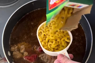 make professional cooking ugc content for social media