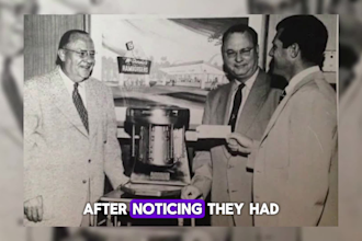 do ai history documentry video editing for youtube video and style like fox