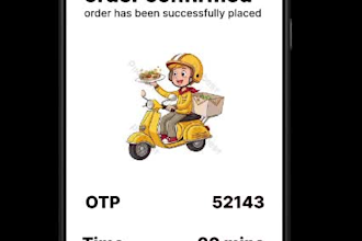 design a modern and user friendly food delivery app UI  UX