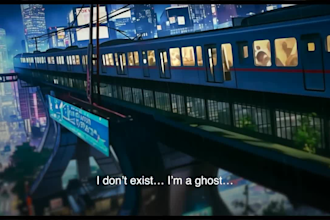 edit anime highlights, montages and character compilations