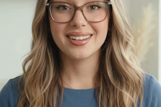 create a realistic female ugc spokesperson for your brand or product ugc video