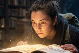 create cinematic ai book trailer