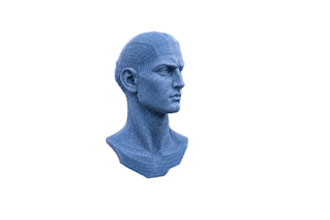 clean and repair your 3d scan mesh for 3d printing