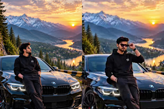 convert your photos into 6 to 10 sec stunning ai videos
