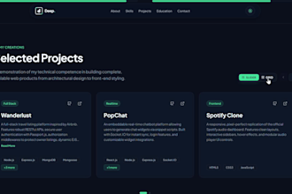 create a professional business webiste using mern stack and nextjs