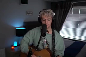 write sing custom pop indie acoustic love song for couples