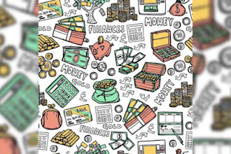 design seamless, custom  pattern design