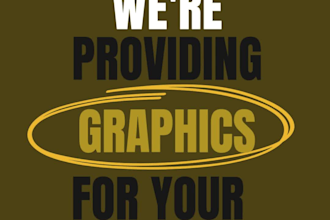 design logo, banners, thumbnail, posters and business cards
