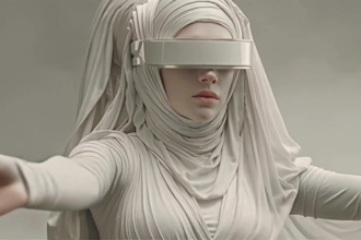 ai surrealism music video,surreal dance video,retro visuals,dreamlike poetry art