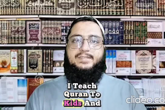 be your online quran teacher, learn quran online with tajweed