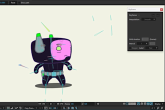 rig your character with moho