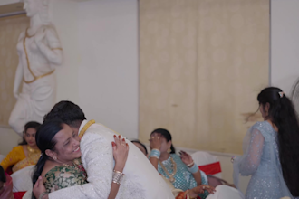 do indian wedding video editing
