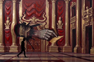 create a stylized animated music video for your song