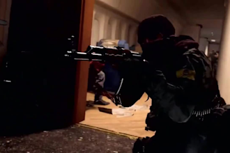 create a cinematic game trailer for your video game