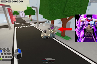 create cinematic roblox  cutscene, mini movie   video