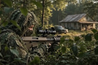 create cinematic ai war movies, military action scenes and short films