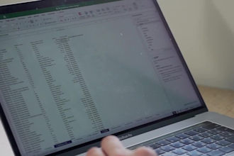 be your expert data entry and typing specialist