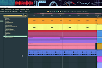 be your beat maker and professional music producer