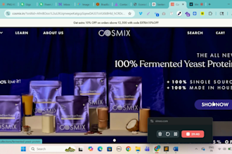 design and develop a high performance shopify store with figma and SEO