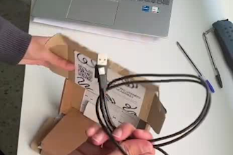 create a professional unboxing and product review video