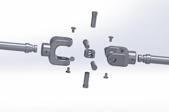 design 3d mechanical cad models and assemblies in solidworks