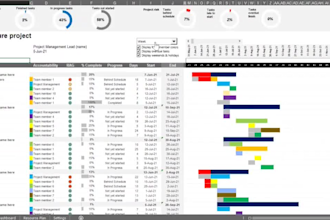 do complete the excel deta entry