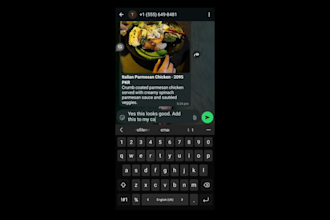 build an ai whatsapp chatbot and automation for your business